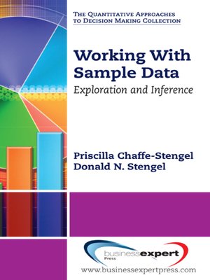cover image of Working With Sample Data